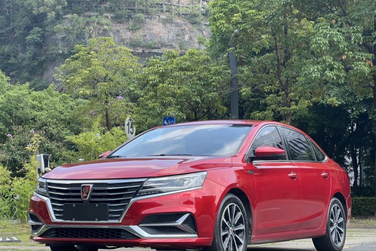 Used Roewe i6 New Energy 2017 45T Hybrid Connective Smart Luxury Edition