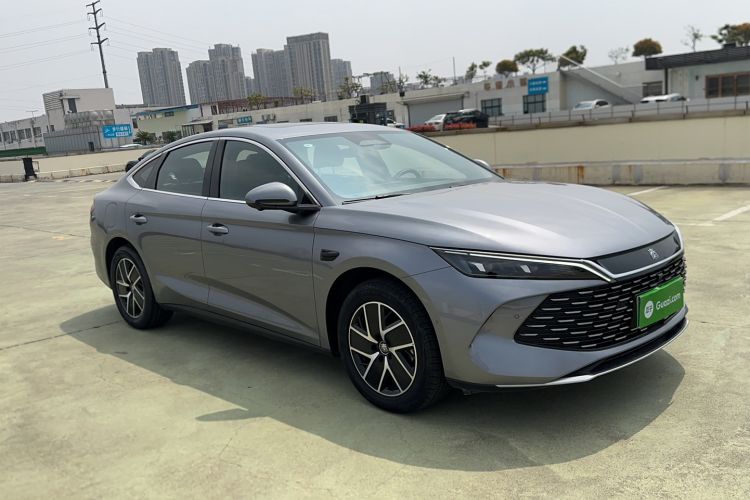 Used BYD Qin L 2025 DM-i Smart Drive 120KM Superior Model Exterior 4