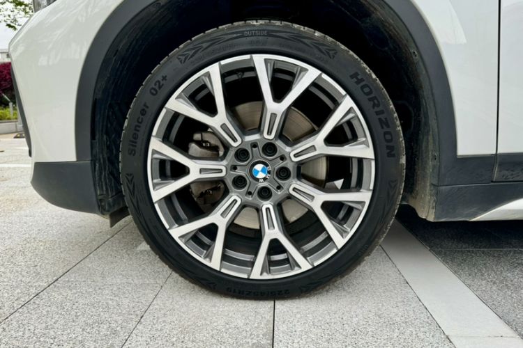 Used BMW X1 2022 Updated xDrive25Li Premium Edition
