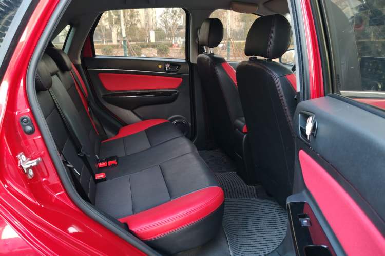 Used BAIC New Energy EX 2018 EX360 New Style Edition
