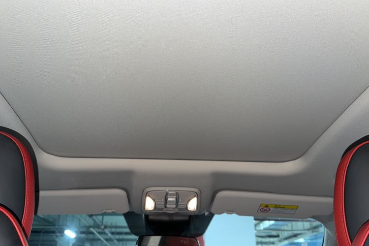 Used GAC Trumpchi GS4 2022 270T Automatic Smart Drive Technology Edition Headliner