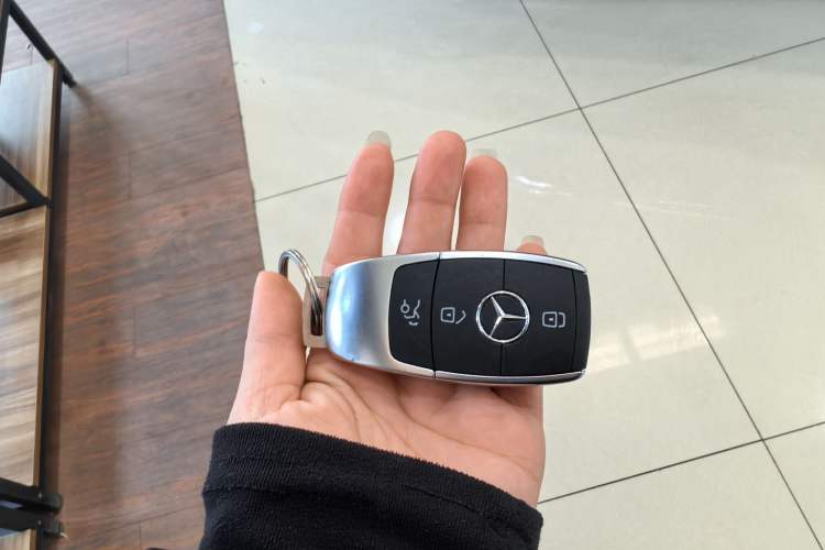 Used Mercedes-Benz A-Class 2020 Restyled A 200 L Sport Sedan Fashion Version