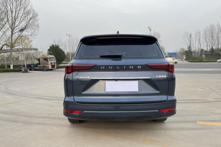 Used Wuling Victory 2022 Revised Version 280T 1.5T CVT Flagship Edition
