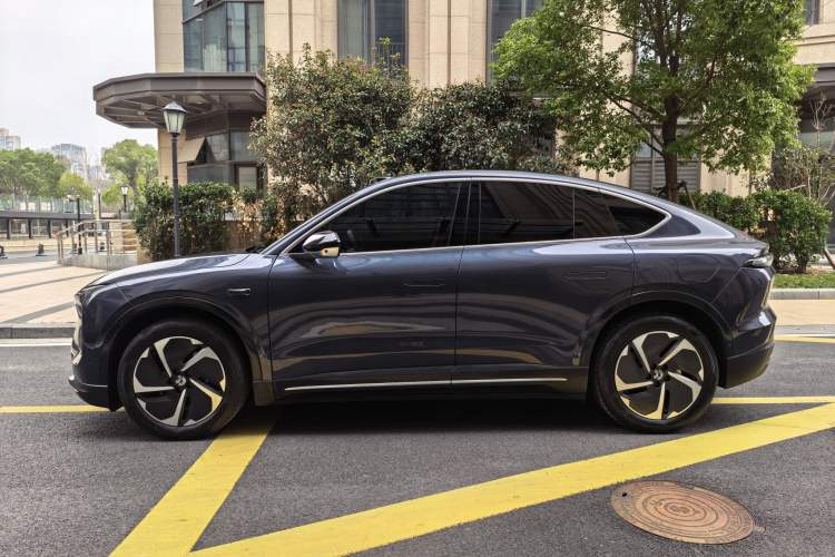 Used Nio EC6 2024 75 kWh
