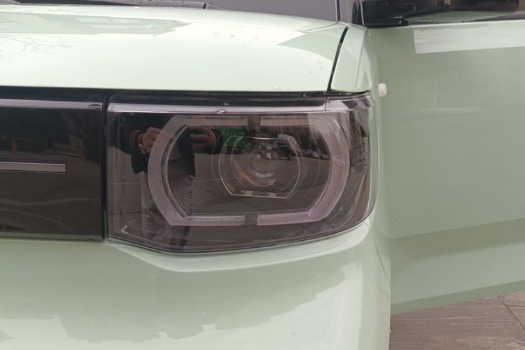 Used Wuling Hongguang MINIEV 2022 Macaron Premium Model – Lithium Iron Phosphate