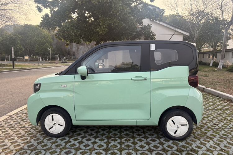 Used Chery QQ Ice Cream 2022 Pudding Model