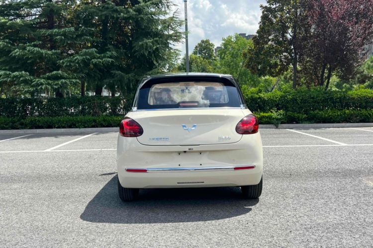 Used Wuling Bingo 2025 333 km Enjoyment Version