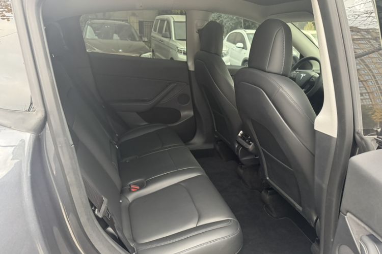 Used Tesla Model Y 2021 Long-Range All-Wheel-Drive Version