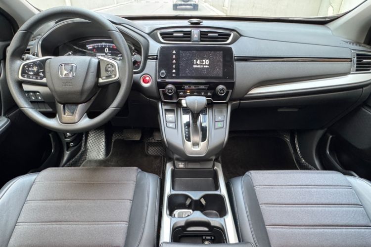 Used Honda CR-V 2021 240TURBO CVT Two-Wheel Drive Urban Edition Interior 5