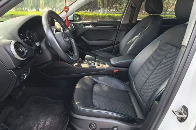 Used Audi A3 2018 30th Anniversary Edition Sportback 35 TFSI Fashion Model