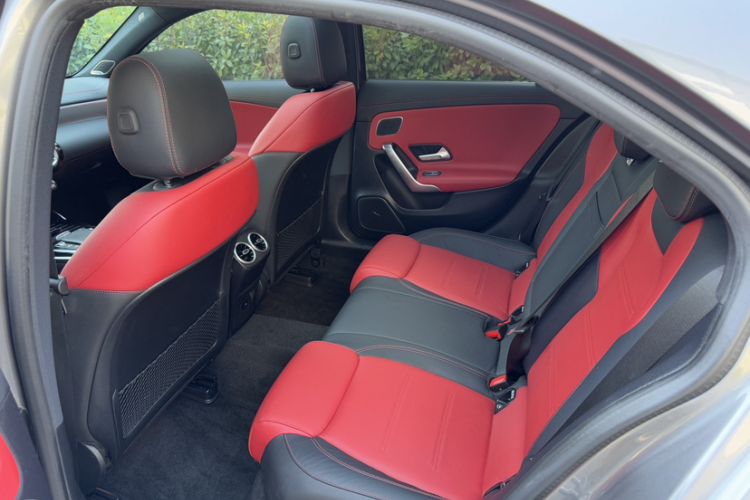 Used Mercedes-Benz A AMG 2023 AMG A 35 L 4MATIC Interior 3