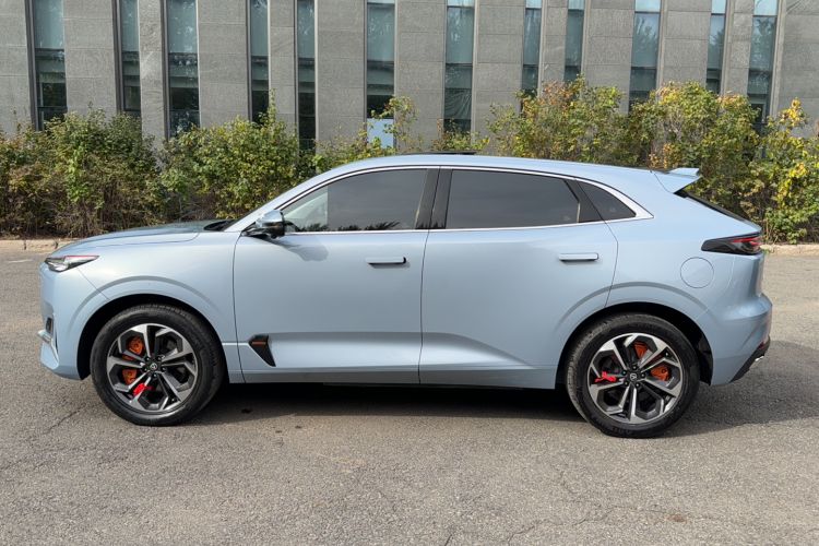 Used Changan UNI-K iDD 2023 Zhidian iDD 1.5T 135km Smart & Fun Model