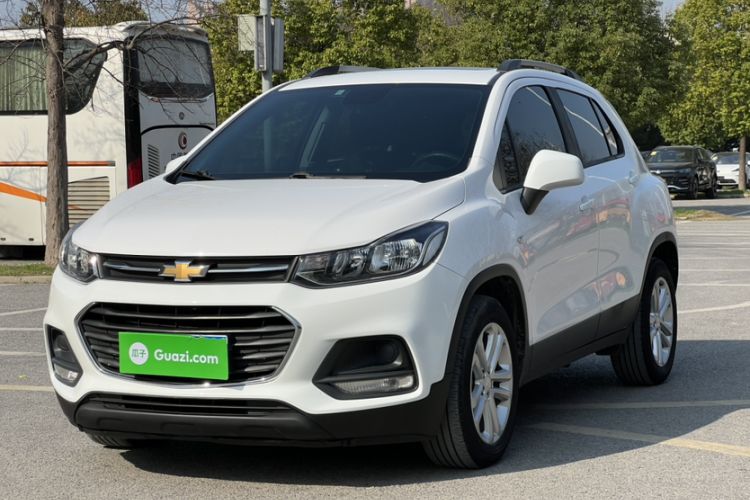 Used Chevrolet Trax 2017 1.4T Automatic Two-Wheel Drive Comfort Version