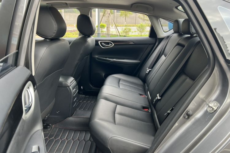 Used Nissan Sylphy 2022 Classic 1.6XL CVT Luxury Edition
