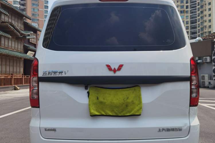 Used Wuling Hongguang V 2021 1.5L Jingqu Version LAR