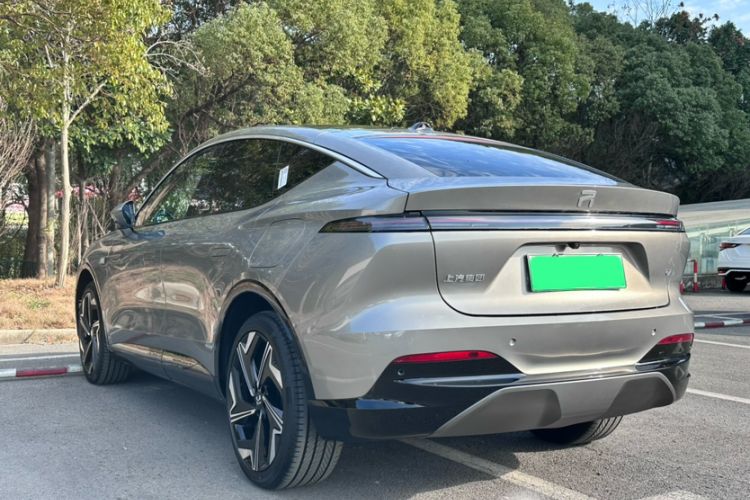 Used Rising R7 2025 Model Long-Range Edition