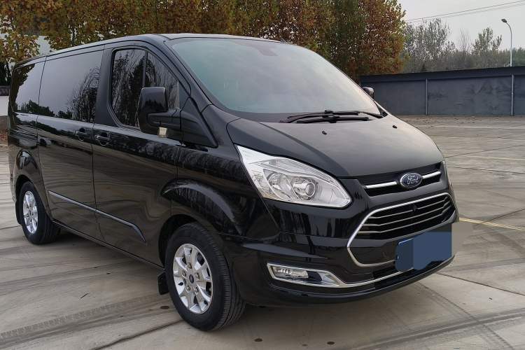 Used Ford Tourneo Custom 2017 2.0T Automatic Elite Edition
