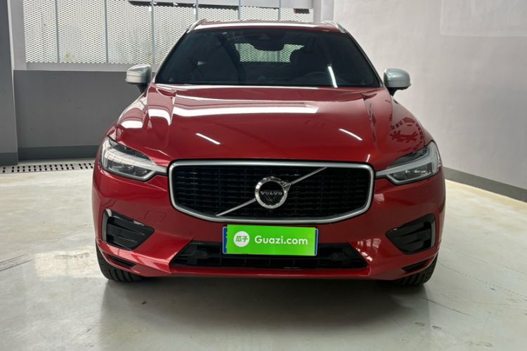 Used Volvo XC60 2018 T5 4x4 Zhiya Sport Edition