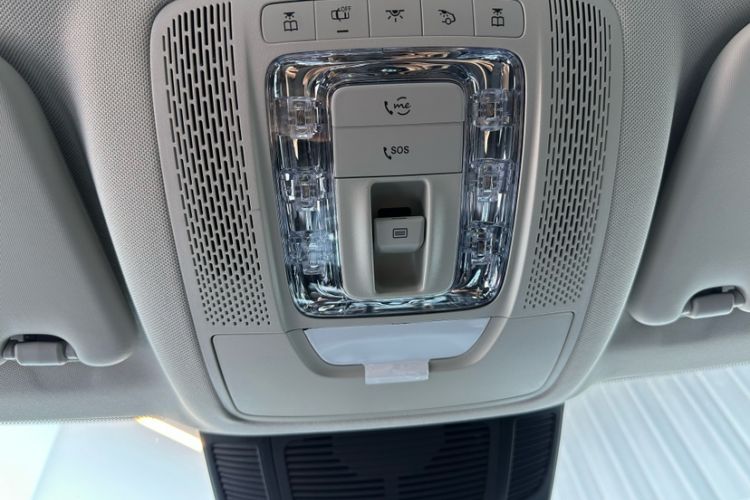 Used Mercedes-Benz GLS 2021 Refresh GLS 450 4MATIC Fashion Edition Interior 5