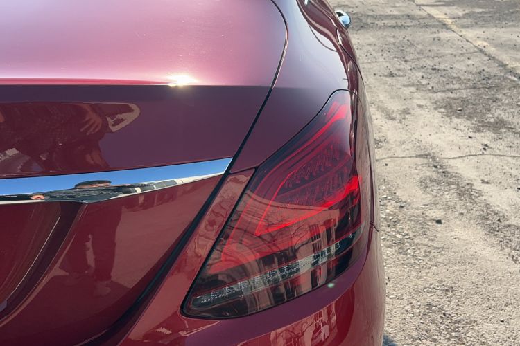 Used Mercedes-Benz C-Class 2021 C 260 L Sport Edition Star Collection