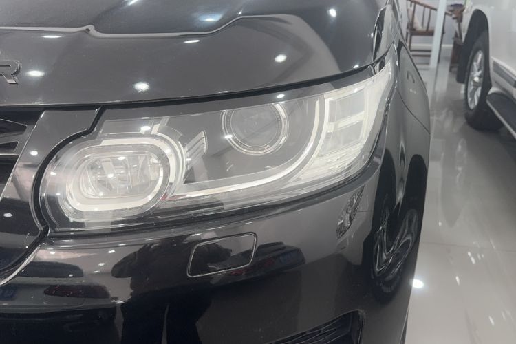 Used Land Rover Range Rover Sport 2016 3.0 SC V6 HSE DYNAMIC
