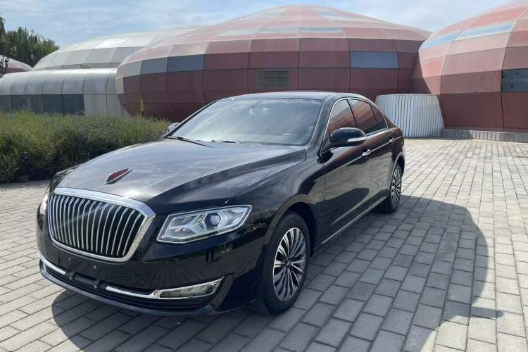 Used Hongqi H7 2019 1.8T Comfort Edition