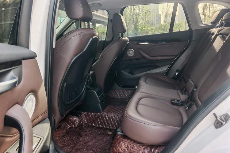 Used BMW X1 2022 sDrive25Li Leading Model Interior 1