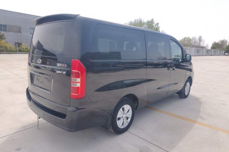 Used JAC Refine M3 2019 PLUS Maker Edition 1.8L Luxury Model
