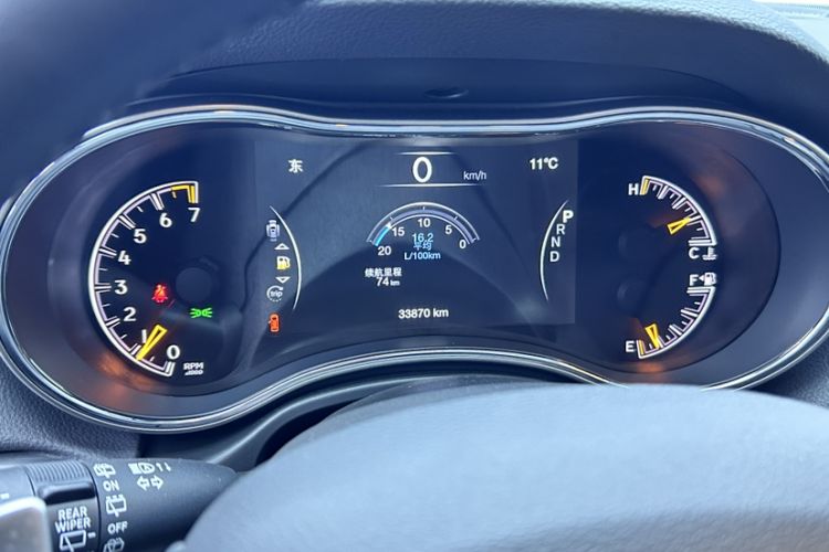 Used Jeep Grand Cherokee 2021 3.0L 80th Anniversary Edition