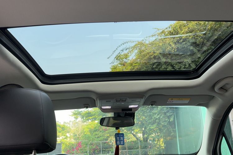 Used Buick Envision 2019 20T Two-Wheel Drive Elite Version China VI Standard Headliner