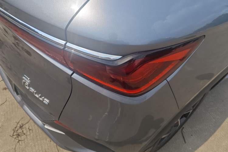 Used BYD Yuan PLUS 2024 Honor Edition 510KM Beyond Model Exterior 10