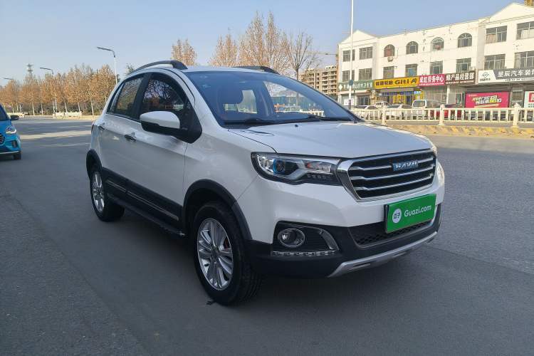 Used Haval H1 2016 Blue Label 1.5L AMT Urban Model