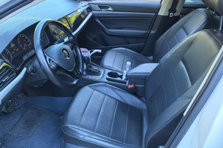 Used Volkswagen Lavida Pure Electric 2019 Enjoyment Edition
