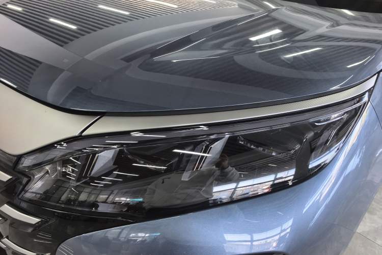 Used BYD Xia 2025 DM-i 1.5T 180km Beyond Edition
