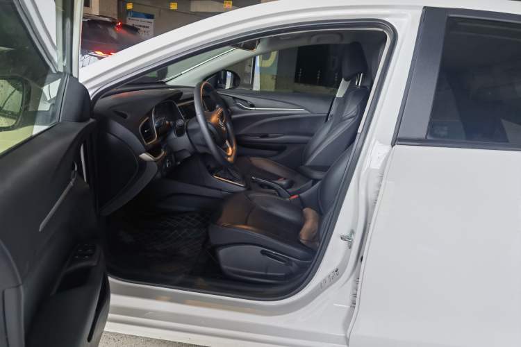 Used Buick GT 2021 Revised Version Flagship 1.5L Automatic Elite Edition