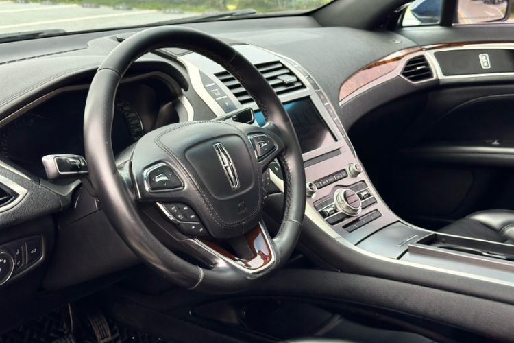 Used Lincoln MKZ 2019 2.0T Luxury Edition China VI Standard
