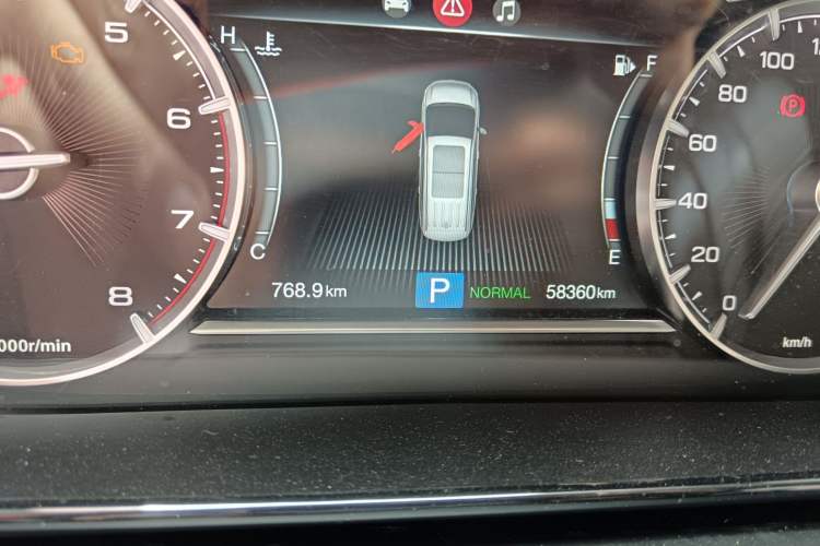 Used GAC Trumpchi M6 2021 270T DCT Luxury Edition (7 Seats)