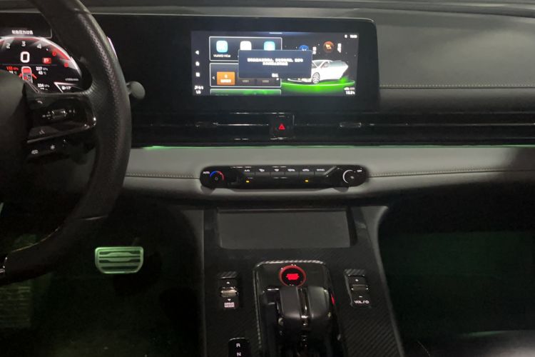 Used GAC Trumpchi EMPOW 2023 270T DCT J15 Version