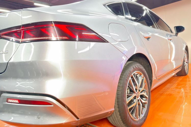 Used BYD Qin PLUS 2021 DM-i 120KM Prestige Model