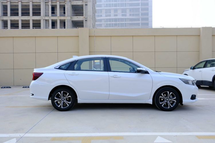 Used Honda Crider 2024 180 Turbo CVT Smart Enjoyment Edition Exterior 3