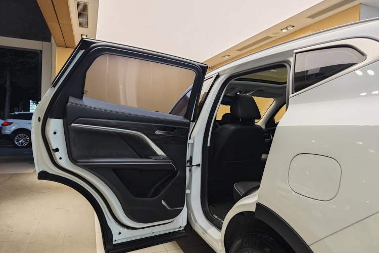 Used Haval H6 2021 National Trend Edition 2.0 GDIT Automatic Champion Version Exterior 7