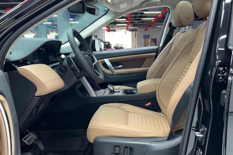 Used Land Rover Discovery Sport 2025 249 PS Performance Tech Edition
