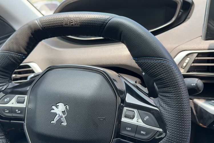 Used Peugeot 4008 2017 350THP Elite Edition