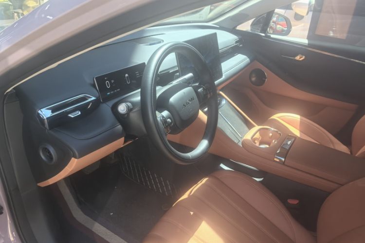 Used AION RT 2025 650 LiDAR Edition