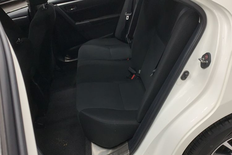 Used Toyota Levin 2014 1.6G CVT Elite Edition