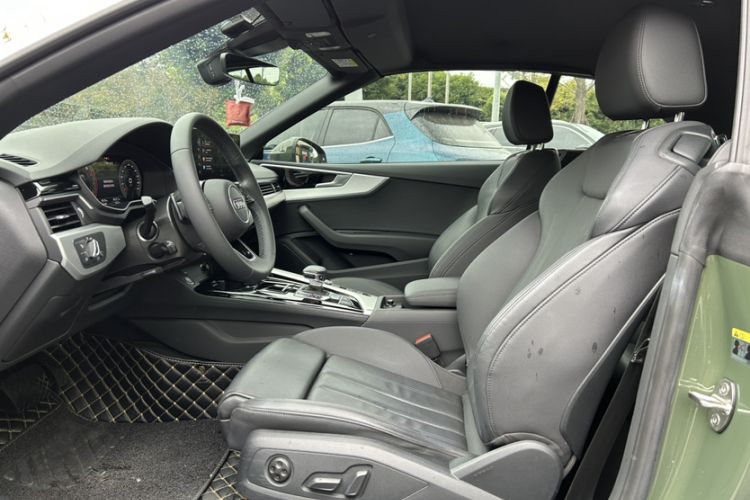 Used Audi A5 2023 Cabriolet 40 TFSI Fashion Dynamic Model