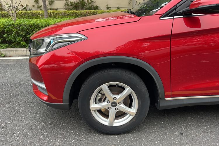 Used Dongfeng Fengon 500 2022 1.5L CVT Enjoyment Version