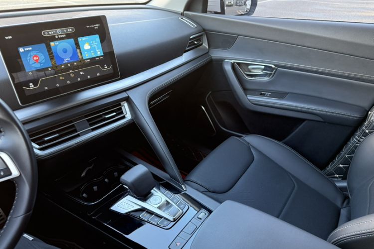 Used BYD Song Pro 2019 1.5T Automatic Prestige Model