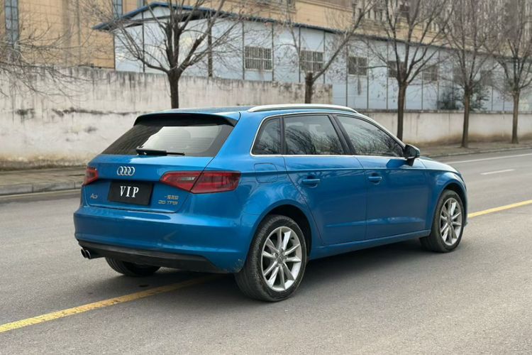 Used Audi A3 2015 Sportback 35 TFSI Millionth Anniversary Comfort Model
