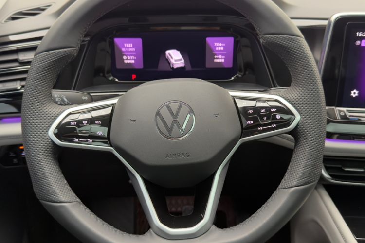 Used Volkswagen Teramont 2025 380TSI All-Wheel-Drive Excellence Edition
